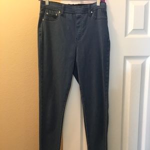 DG Luxsport Luxe Denim Jegging